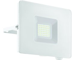 EGLO FAEDO 3 Buitengebruik muurverlichting Wit SMD LED Module LED 30 W A+