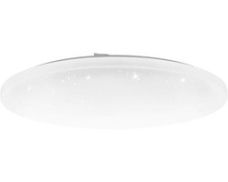 EGLO Frania-A Plafondlamp - 57 cm - Wit
