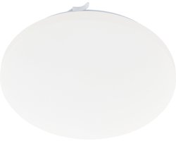 EGLO Frania-A Wandlamp|Plafondlamp - LED - Ø 30 cm - Wit - Dimbaar