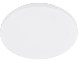 EGLO Frania Plafondlamp - LED - Ø 33 cm - Wit - Badkamer