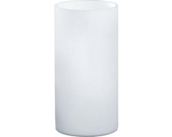 EGLO Geo Tafellamp - 1 Lichts - Ø10 cm - Wit