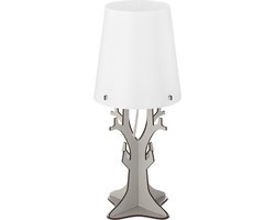 EGLO Huntsham tafellamp Groen, Wit E14