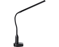 EGLO Laroa Tafellamp - LED - 45 cm - Zwart