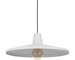 EGLO Miniere Hanglamp - E27 - Ø 42 cm - Zwart|Grijs