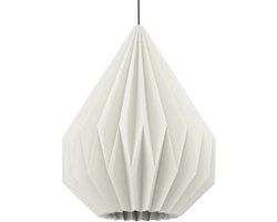 EGLO Minting Hanglamp - E27 - Ø 45 cm - Wit - Papier