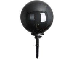 EGLO Monterollo Smoke Prikspot - 40 cm - Zwart