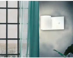 EGLO Pacao - Wandlamp - 1 Lichts - Wit