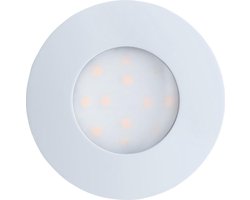 EGLO Pineda-IP - Buitenverlichting - IP20/IP44 - Inbouwarmatuur - 1 Lichts - Wit