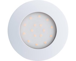 EGLO Pineda-IP - Buitenverlichting - IP20/IP44 - Inbouwarmatuur - 1 Lichts - Wit