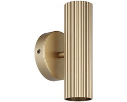 EGLO Portillo Wandlamp - GU10 - 20 cm - Goud
