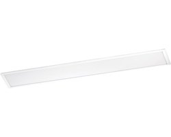 EGLO Salobrena 1 - Rasterlamp - 1 Lichts - Wit
