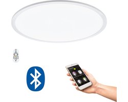EGLO Sarsina-C Smart ceiling light Wit Bluetooth
