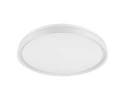 EGLO Seluci Plafondlamp - LED - 49 cm - Wit