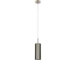 EGLO Selvino Hanglamp - E27 - Ø 10 cm - Groenkleurig glas