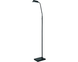 EGLO Tavolara 1 Staande lamp - 135 cm - Zwart