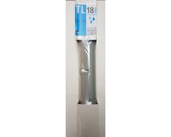 Eglo - TL armatuur - 18W - spatwaterdicht IP65 - incl. TL buis 840 - Geschikt voor LED