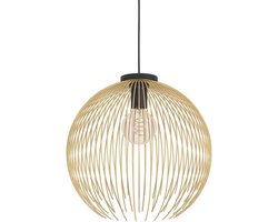 EGLO Venezuela Hanglamp - E27 - Ø 40 cm - Goud