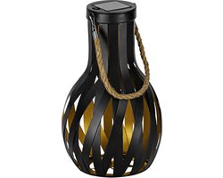 EGLO z_solar tuinverlichting zonne-energie - tafellamp - LED - Zwart, Goud