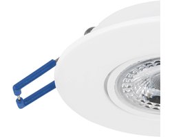 EGLO Zujar inbouwspot - LED - Ø 90 mm - 10 stuks - Wit