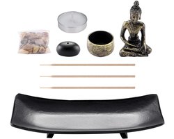 EGoods - Decoratieve veranda-ornamenten voor aromatherapie, kaarshouders en bureaubladdecoraties voor woonkamers en slaapkamers