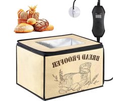 EGoods - Fermentatiebox voor brood en yoghurt met instelbare temperatuur en timer