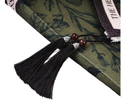 Egoods - Retro Vintage Tafelloper 30x180cm voor Salontafel, TV-Kast, Dressoir - Eettafeldecoratie