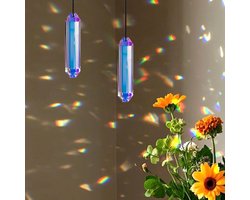 EGoods - Zonnevangers kristallen voor raamdecoratie en feestelijke gelegenheden