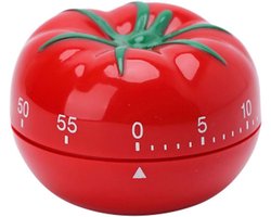 Ei Timer voor Keuken - Mechanische Timer - Creatieve Alarm Klok - Countdown Timer Koken - Handmatige Timer
