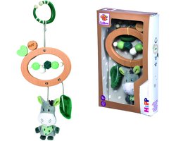 Eichhorn Baby Hipp Houten Kinderwagenspeeltje