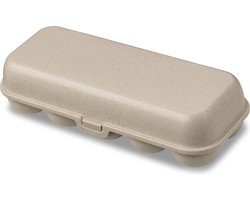 Eierdoos, Organic, Zand Beige - Koziol | Eggs To Go