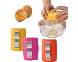 Eierdopje eierschaal snijder garde - eierklopper - voor het kloppen van eieren - eierschaal opener - eierpeller - 3 stuks - eieropener gereedschap - eieropener - Keukengerei - Eierschaal Spliters - Rauwe En Gekookte Eieren