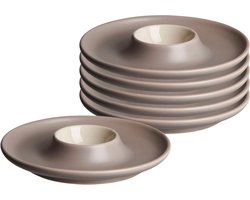 Eierteller Jasper ø 12 cm Set van 6