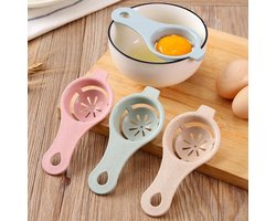 Eigeel scheider- ei scheider- eidooier scheider- egg yolk seperator
