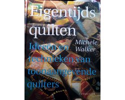 Eigentijds quilten