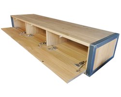 Eiken TV-meubel Emma | 240x50x30