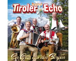 Ein Grub Aus Den Bergen