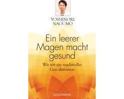 Ein leerer Magen macht gesund