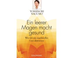Ein leerer Magen macht gesund