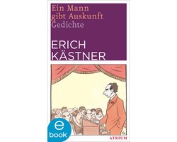 Ein Mann gibt Auskunft