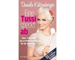 Eine Tussi speckt ab