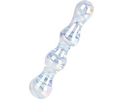 EIS, dildo, 'luxe glazen dildo', borosilicaatglas