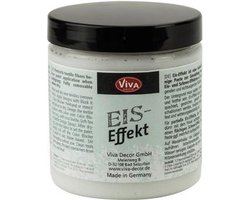 Eis-Effekt Weiß