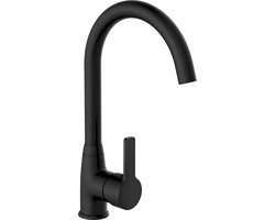 EISL DIZIANI Keukenkraan - Mengkraan - Mat Zwart