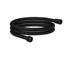 EISL Doucheslang - RVS - 150 cm - Zwart