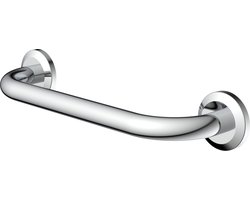 EISL Handgreep voor bad - Chroom - 300 mm