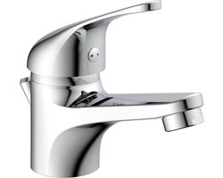 EISL - Wastafelmengkraan - GRANDE - VITA - Classic - chroomkleurig