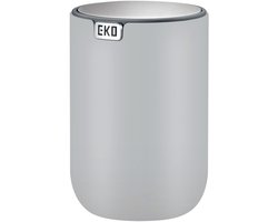 EKO - Fandy Tafelprullenbak 1,5 Liter - Grijs - Kunststof