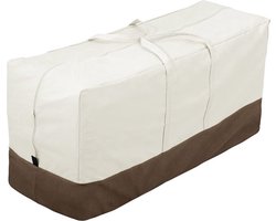 El Jardin - El Jardin - Tuinkussentas - 115.5cm X 35cm X 51cm - Beschermhoes Stoel - Stoelhoes - Oxford 600D