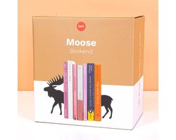 Eland boekensteun (set van 2) van Balvi