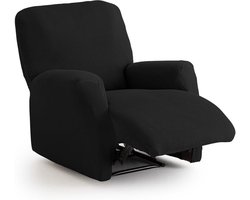 Elastische Oorfauteuil Bankovertrek Linnen Stijlvol en Antislip